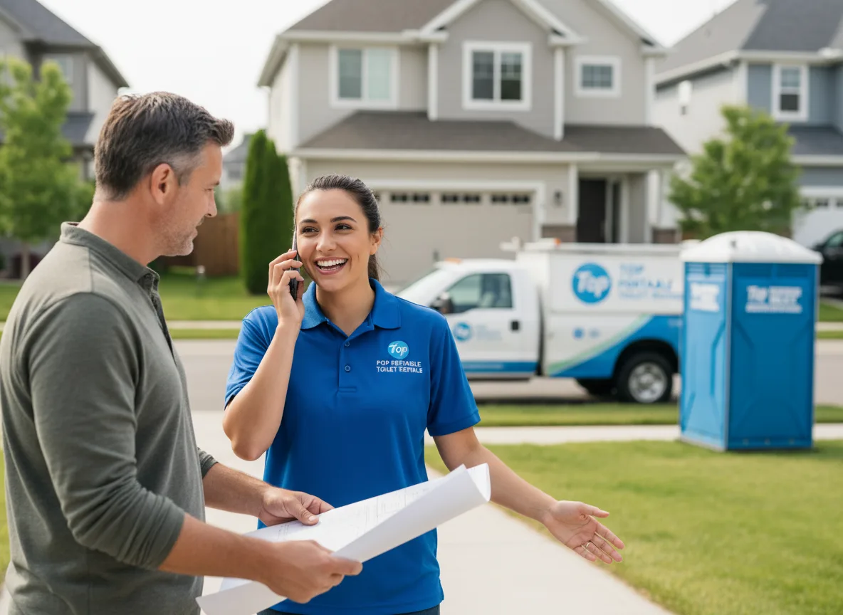 Short Term Porta Potty Rental Greencastle, PA FAQs